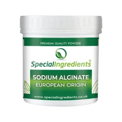 Clearance Sodium Alginate, 100g Ingredients Brands|Baking Ingredients