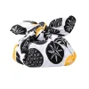 Black & Gold Bread Blanket, 86cm Baking Supplies & Equipment
