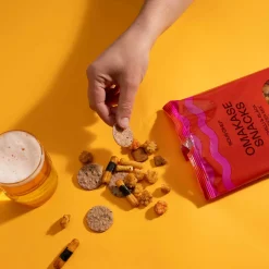 Discount Omakase Snacks - Black Pepper & Chilli, 150g Snacks|Ingredients Brands