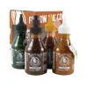 Outlet Sous Chef x Sriracha Box Set, 4 x 200ml Ingredients Brands|Sauces & Condiments