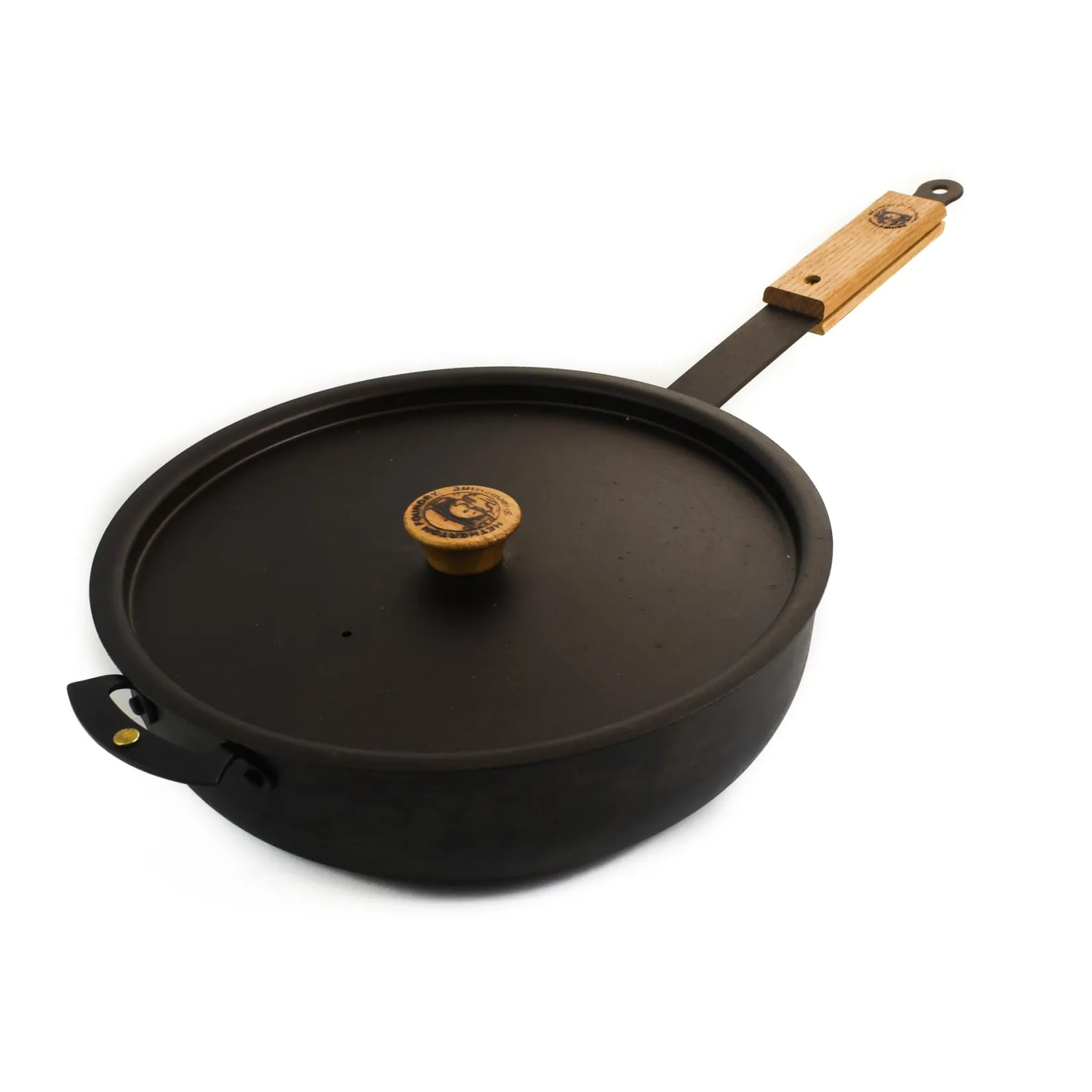 Clearance Sous Chef x Curved Saute Pan with Lid, 11" Pots & Pans