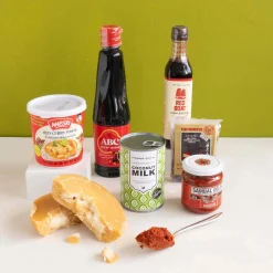 Southeast Asian Store Cupboard Ingredients Set Southeast Asian Ingredients