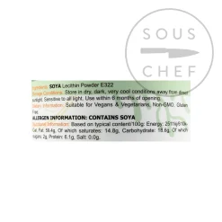 Soya Lecithin, 100g Ingredients Brands|Baking Ingredients