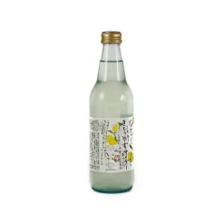 Clearance Sparkling Yuzu Lemonade, 340ml Ingredients Brands|Japanese Ingredients