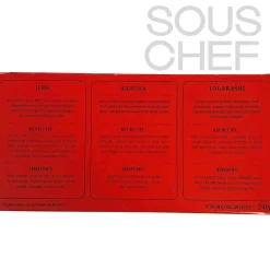 Best Chilli Blend Trio, 240g Ingredients Brands|Herbs & Spices