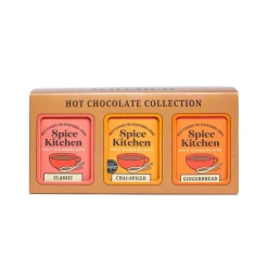 New Hot Chocolate Collection Trio, 300g Ingredients Brands|Drinks