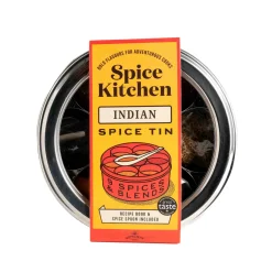 Sale Indian Spice Tin Ingredients Brands|Indian Ingredients