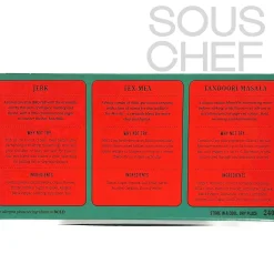 New World BBQ Blend Trio, 240g Ingredients Brands|Herbs & Spices