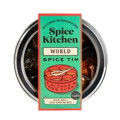 New World Spice Tin Ingredients Brands|Herbs & Spices