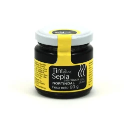 Hot Squid Ink Jar (Cuttlefish Ink) Ingredients Brands|Spanish Ingredients