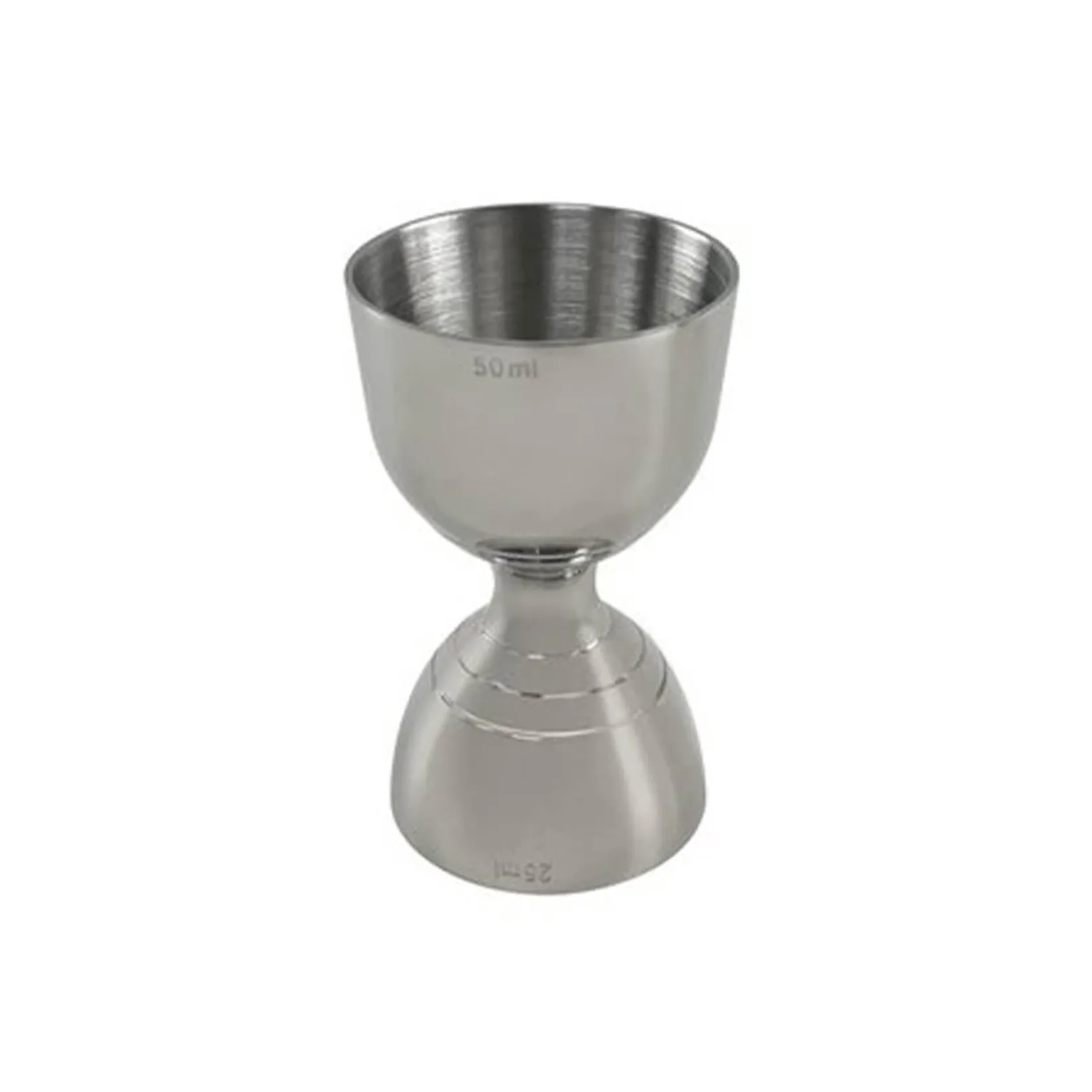 Stainless Steel Bell Cocktail Jigger Cocktail Making & Barware