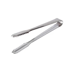 Hot Stainless Steel Ice Tongs, 17.8cm Cocktail Making & Barware