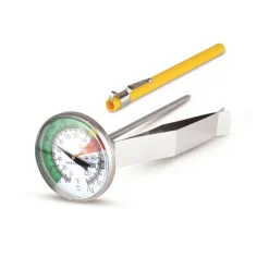 New Stainless Steel Milk Thermometer, 45mm Kitchen Tools & Utensils|Food & Meat Thermometers