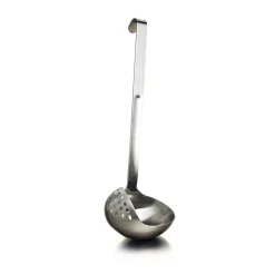 Stainless Steel Straining Ladle Kitchen Tools & Utensils