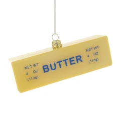 New Stick Of Butter Bauble Tree Decoration Tableware Brands