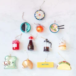New Stick Of Butter Bauble Tree Decoration Tableware Brands