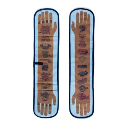 Outlet Chip Chop Double Oven Glove Kitchen Textiles & Clothing