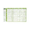 Discount White Wine & Food Pairing Guide Tea Towel Made In The Uk|Kitchen Textiles & Clothing