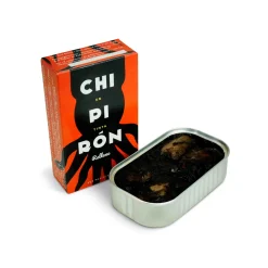 Outlet Stuffed Squids in Ink Sauce (4-6 pieces), 110g Ingredients Brands|Spanish Ingredients