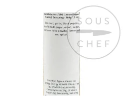 Online Lemon Pepper Garlic Seasoning, 368g Ingredients Brands|American Ingredients