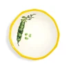 Clearance Sugarsnap Pea Ceramic Platter, 31cm Tableware Brands