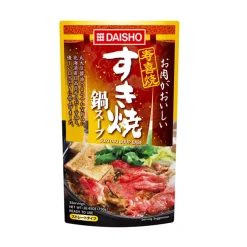 Sale Sukiyaki Soup Base, 750g Ingredients Brands|Stock & Bouillon