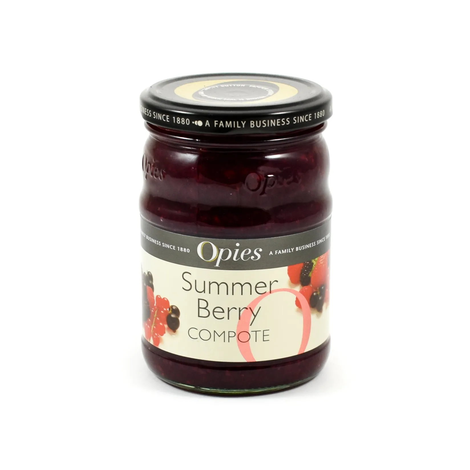 Best Summer Berry Compote, 360g Ingredients Brands|Jam, Honey & Spreads