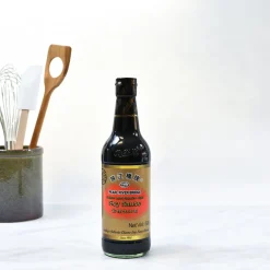 New Superior Gold Label Light Soy Sauce, 500ml Chinese Ingredients|Sauces & Condiments