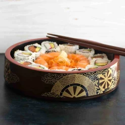 Online Sushi Oke Japanese Ingredients|Plates