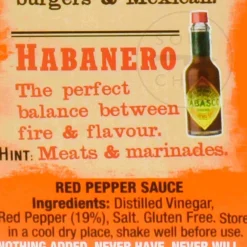 Sale Red Pepper Sauce, 350ml Ingredients Brands|American Ingredients