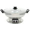Discount Table Top Chinese Hot Pot 4.5 litres, Serve 6-8 Chinese Ingredients|Kitchen Electricals