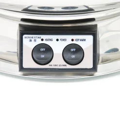 Discount Table Top Chinese Hot Pot 4.5 litres, Serve 6-8 Chinese Ingredients|Kitchen Electricals