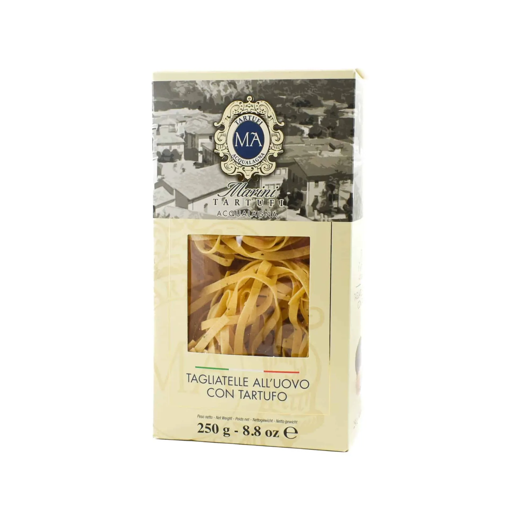 Sale Tagliatelle All'Uovo Truffle Pasta, 250g Ingredients Brands|Pasta, Rice & Beans