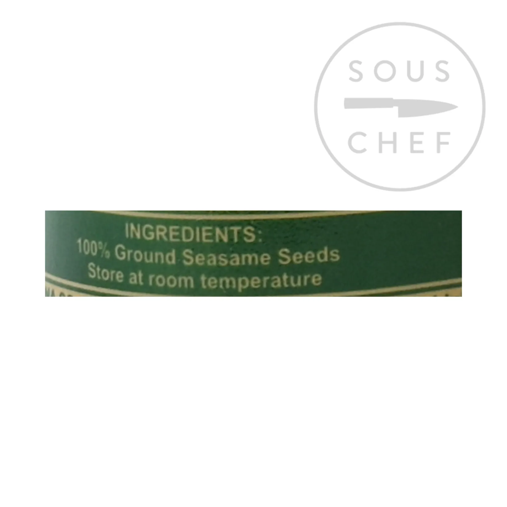 Discount Tahini, 400g Middle Eastern Ingredients|Sauces & Condiments