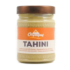 Hot Tahini Spread with Honey, 300g Ingredients Brands|Greek Ingredients