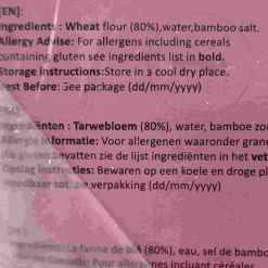 Outlet Taiwan Miaoli Flower Pasta Noodle, 400g Ingredients Brands|Chinese Ingredients