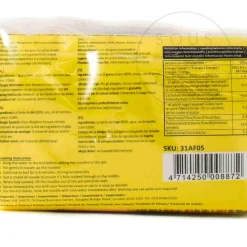 Clearance Taiwan Tainan Dan-Tsu Noodle, 400g Chinese Ingredients|Ingredients Brands