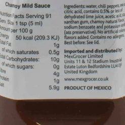 Online Chamoy Liquid, 455ml Ingredients Brands|Mexican Ingredients