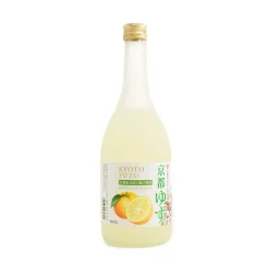 Outlet Kyoto Yuzu Liqueur 12%, 700ml Ingredients Brands|Japanese Ingredients