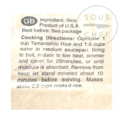 Sale Short Grain Sushi Rice, 5kg Japanese Ingredients|Pasta, Rice & Beans