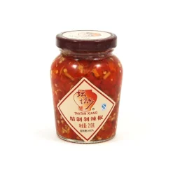 Discount - Chopped Salted Red Chilli, 210g Ingredients Brands|Chinese Ingredients