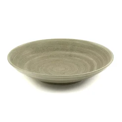 New Tatsumaki Coupe Plate, 23cm Tableware Brands|Japanese Ingredients