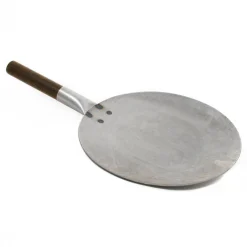 New Tawa Pan 11" dia Southeast Asian Ingredients|Indian Ingredients