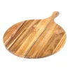 Hot Atlas Pizza Serving Board, Small Chopping & Carving Boards