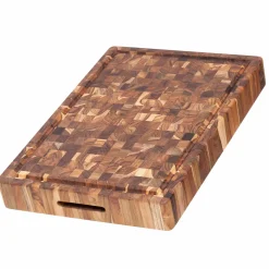 End Grain Butcher Block Carving Board, Extra Thick Kitchen Tools & Utensils|Chopping & Carving Boards