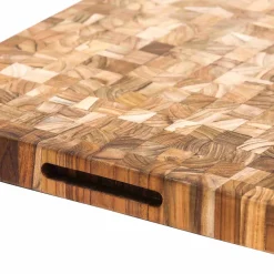 Sale End Grain Butcher Block Rectangular Cutting Board, Medium Kitchen Tools & Utensils|Chopping & Carving Boards