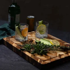 Sale Herringbone Cutting Board Medium Thickness, Large Kitchen Tools & Utensils|Chopping & Carving Boards