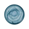 Best Teal Marble Glass Bread Plate, 15.5cm Tableware Brands|Plates