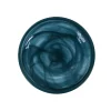 Clearance Teal Marble Glass Side Plate, 21cm Tableware Brands|Plates