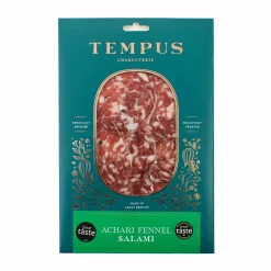 Clearance Achari Spiced Salami, 60g Ingredients Brands|Snacks